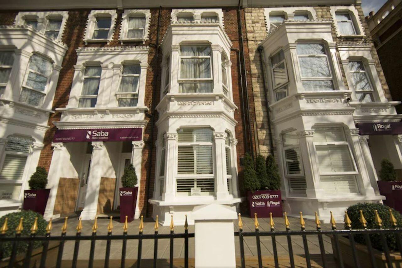 Saba Hotel London Exterior photo