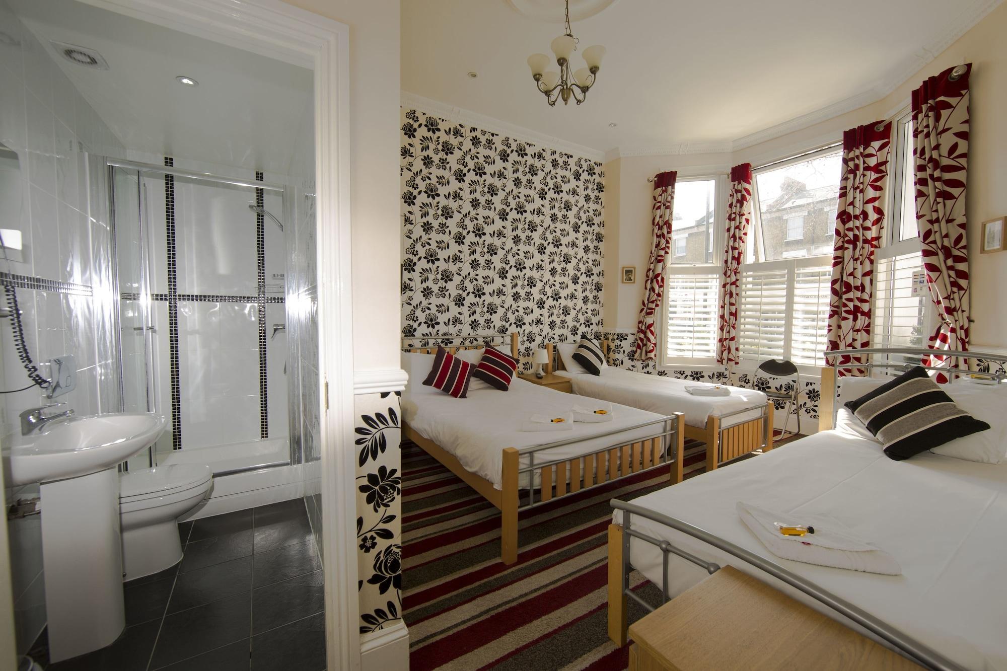 Saba Hotel London Exterior photo